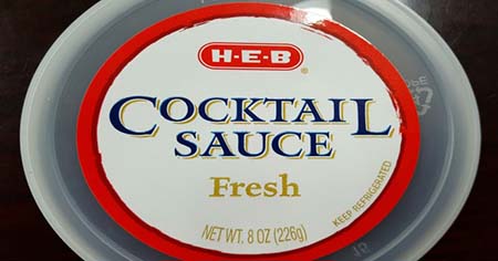 Fresh Creative Foods Issues Allergy Alert on Undeclared Fish (Anchovy) in H-E-B Tartar Sauce